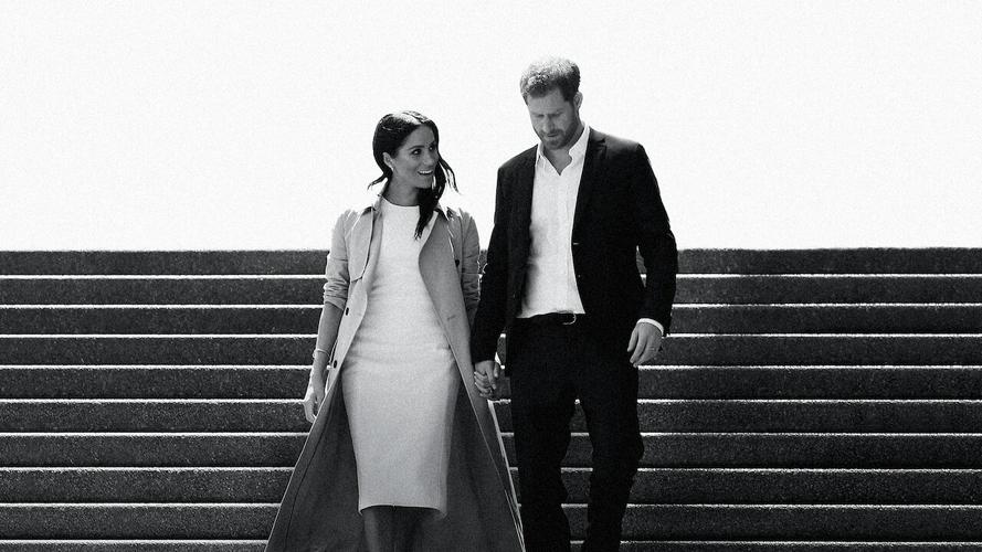 Tập 01 Harry và Meghan