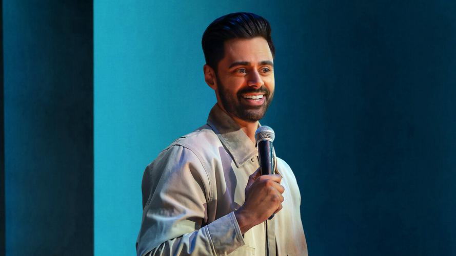 Tập Full Hasan Minhaj: Gã hề của nhà vua