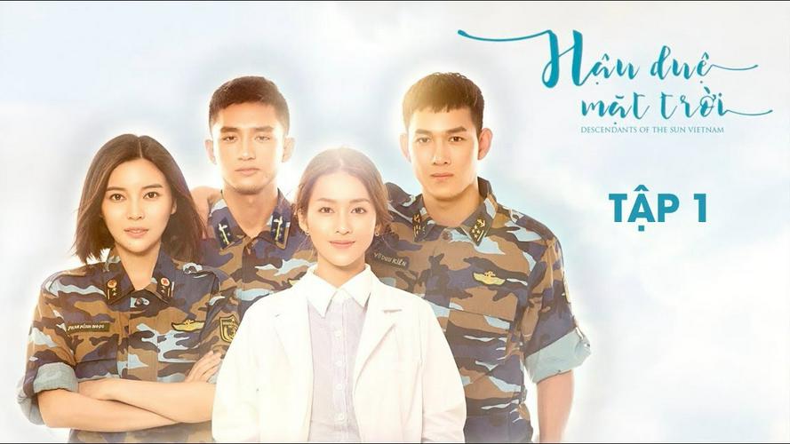 Tập 1 Hậu Duệ Mặt Trời (Việt Nam)