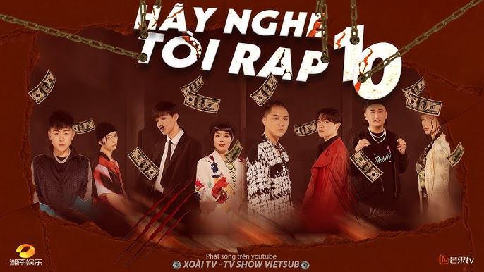 Tập 1 Hãy Nghe Tôi RAP SS2