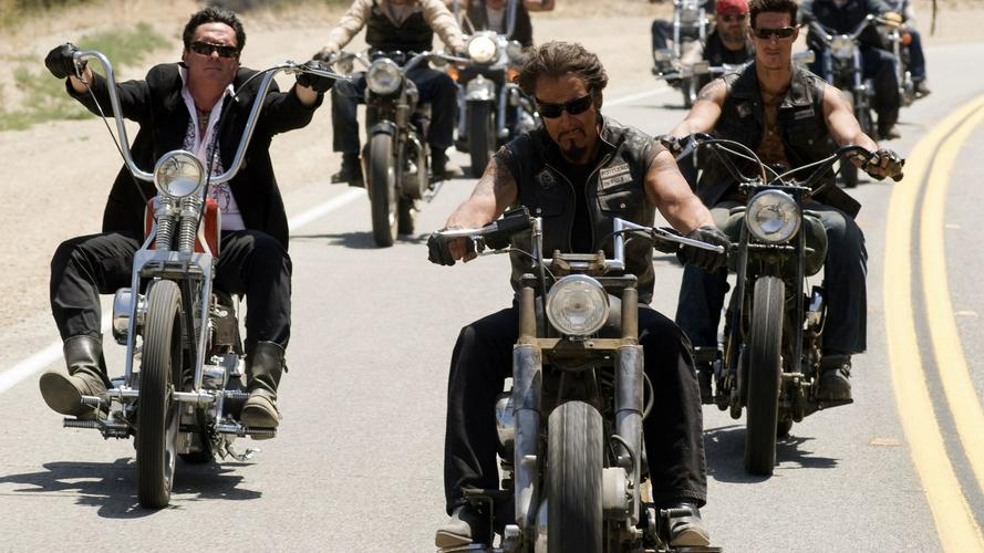 Tập Full Hell Ride