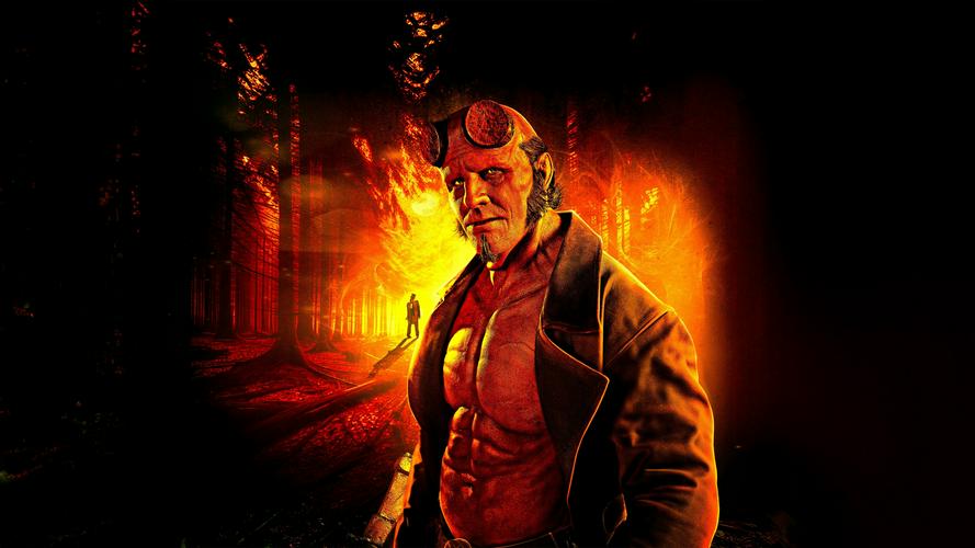 Tập Full Hellboy: Đại Chiến Quỷ Dữ