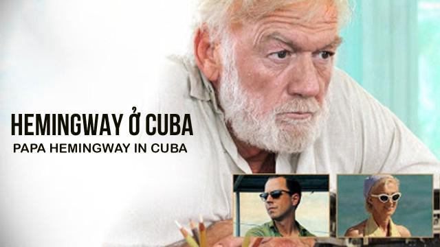 Tập Full Hemingway ở Cuba