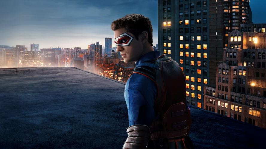 Tập Full Henry Danger: Bản Điện Ảnh