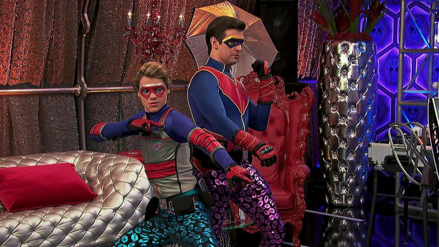 Tập 1 Henry Danger
