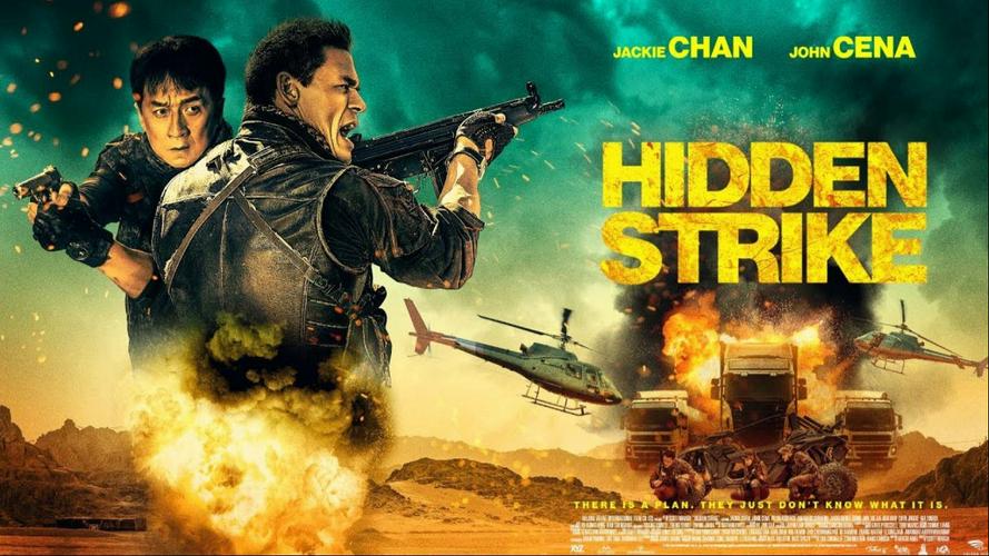 Tập Full Hidden Strike