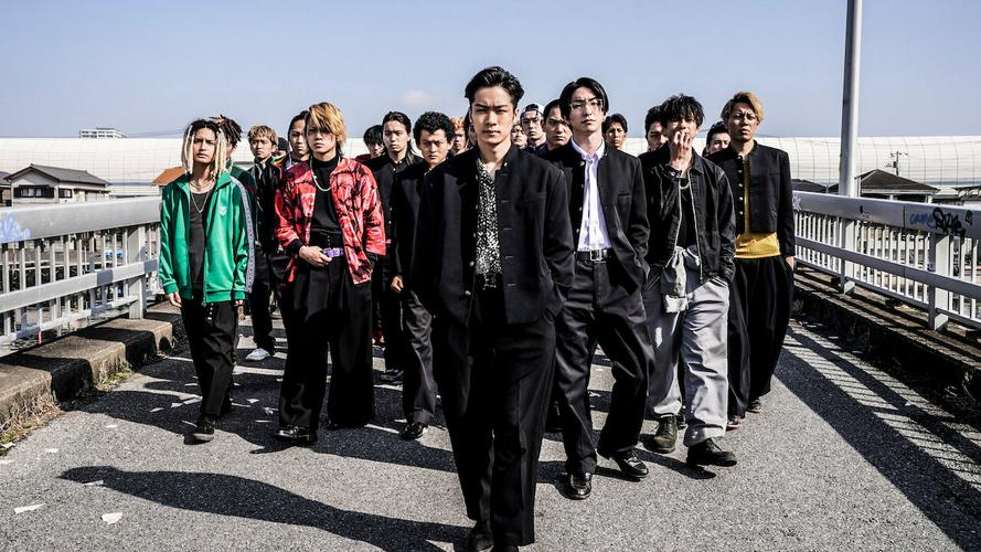 Tập Full HiGH & LOW: Kẻ cặn bã X