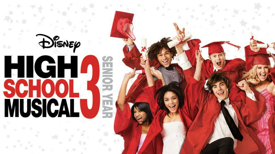 Tập Full High School Musical 3: Lễ Tốt Nghiệp