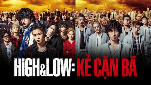 Tập Full HiGHLOW: Kẻ cặn bã