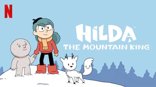 Tập 1 Hilda and the Mountain King