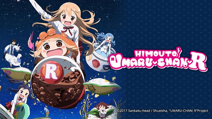 Tập 1 Himouto! Umaru-chan Cô em gái hai mặt R