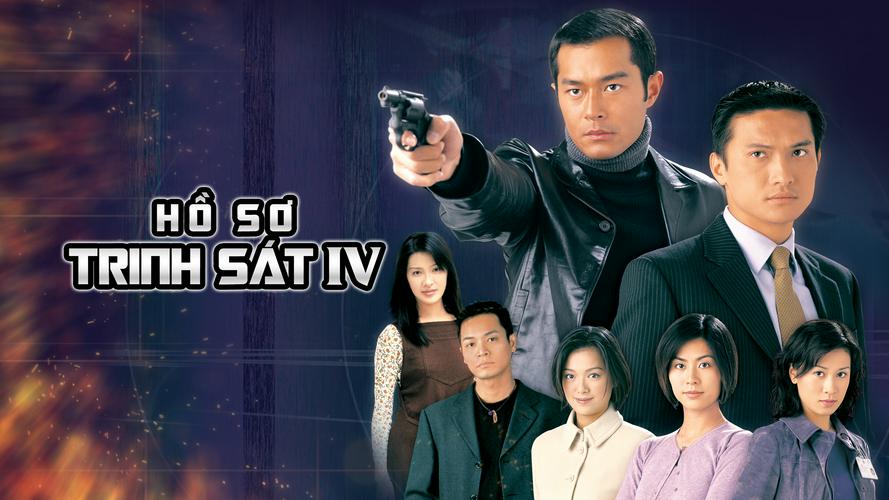 Tập 1 Hồ Sơ Trinh Sát (Phần 4)
