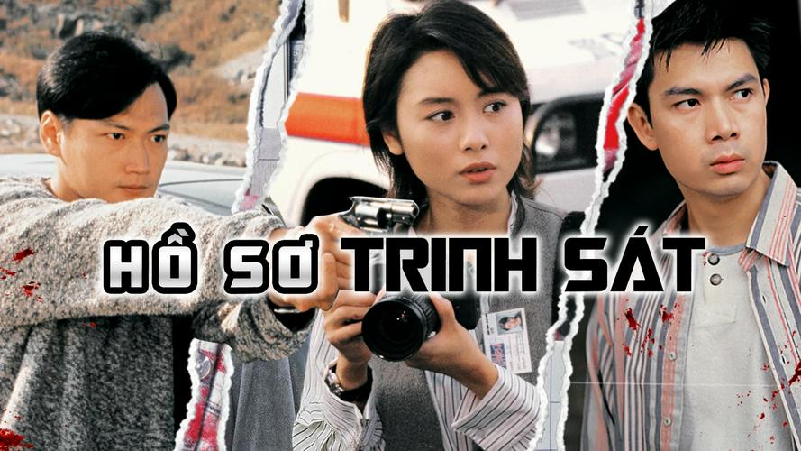 Tập 1 Hồ Sơ Trinh Sát (Phần 3)