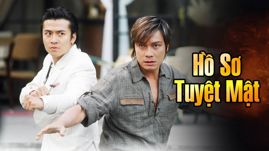 Tập 1 Hồ Sơ Tuyệt Mật