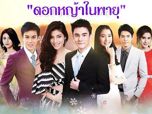 Tập 1 Hoa Cỏ Lau Trong Bão