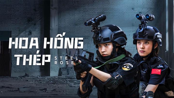 Tập Full Hoa Hồng Thép