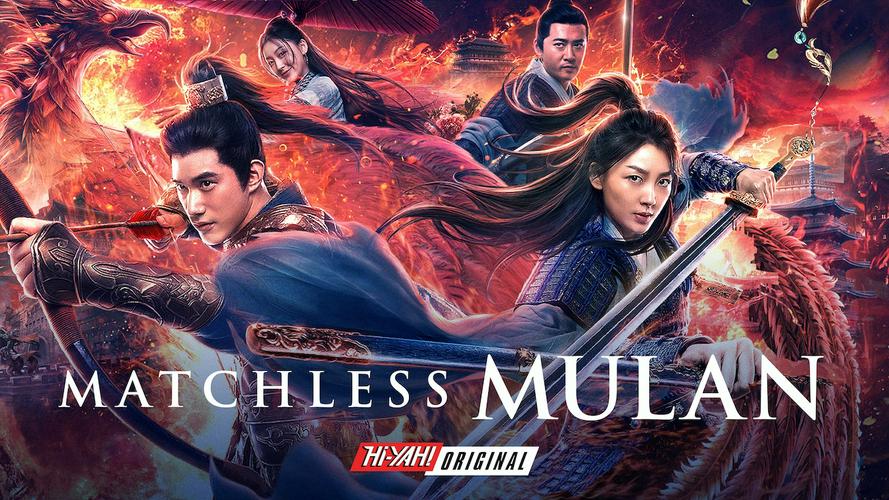 Tập Full Hoa Mộc Lan Vô Song