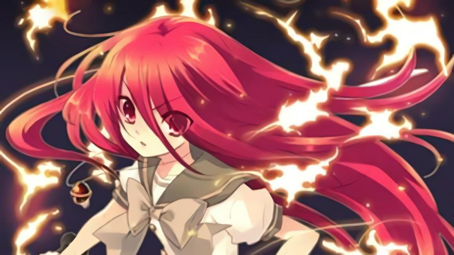Tập 1 Hoả nhãn của Shana S