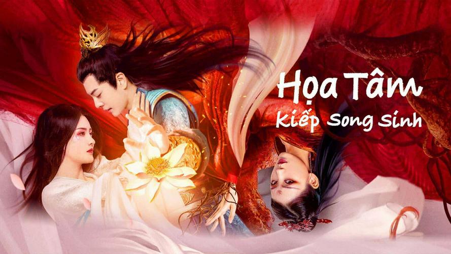 Tập Full Họa Tâm: Song Sinh Kiếp