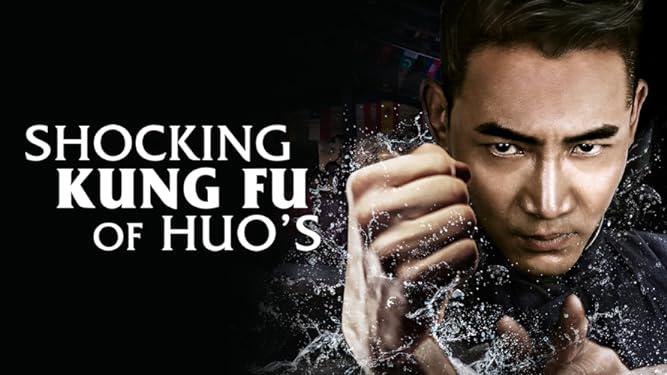 Tập Full Hoắc Gia Quyền: Uy Chấn Sơn Hà