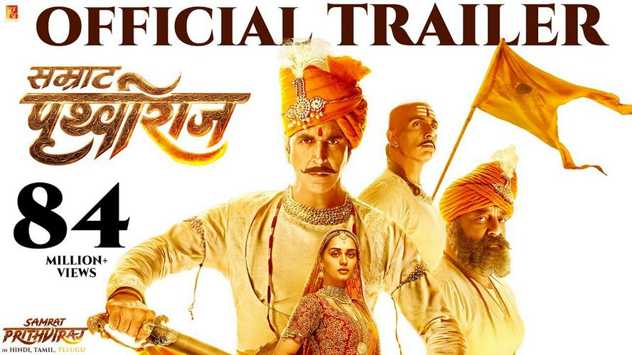 Tập Full Hoàng Đế Prithviraj
