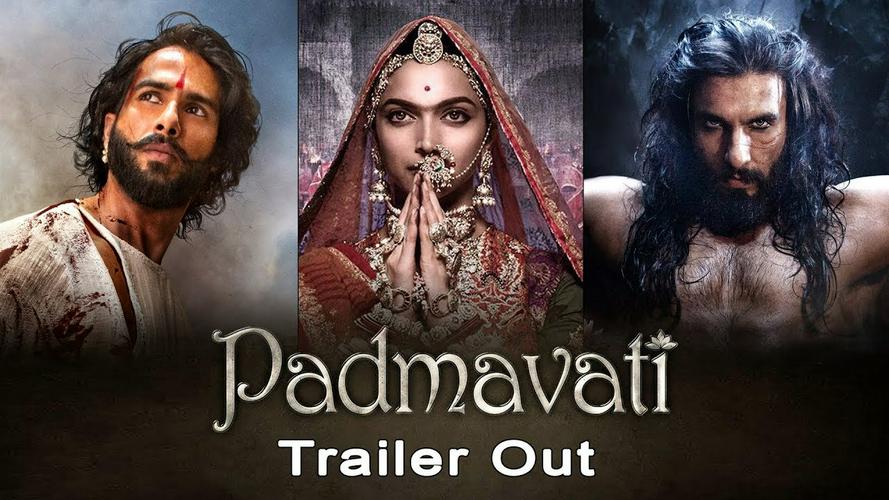 Tập Full Hoàng Hậu Padmaavat