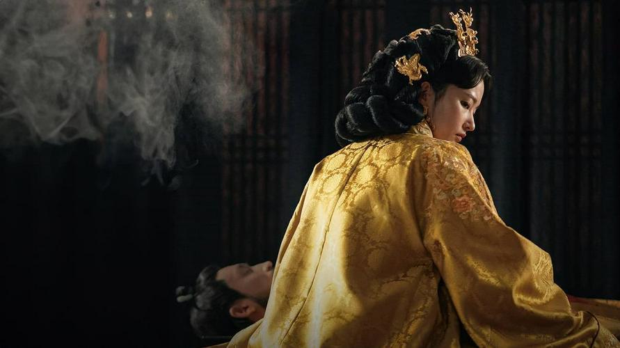 Tập 1 Hoàng Hậu Woo