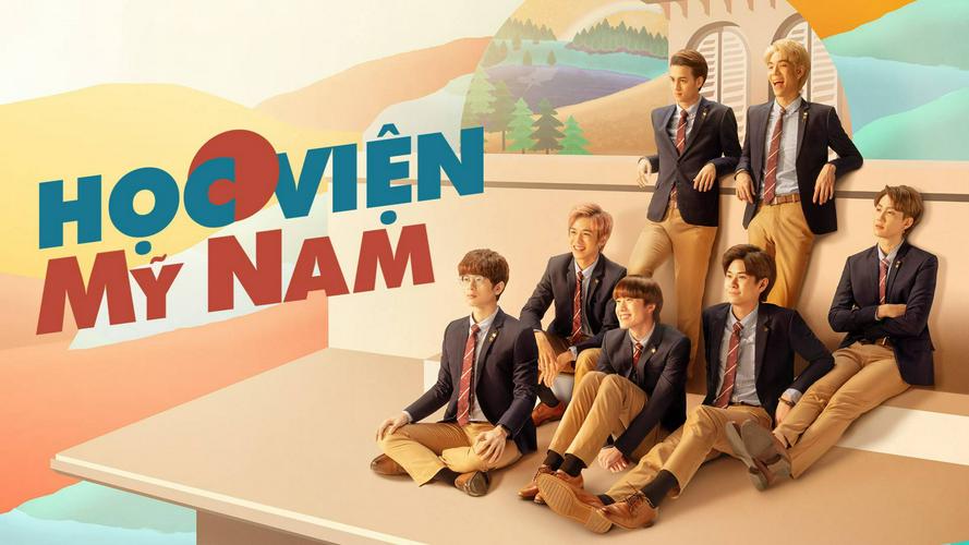 Tập 1 Học Viện Mỹ Nam