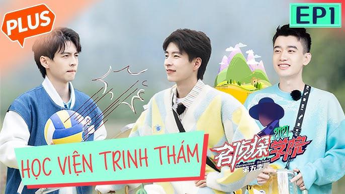 Tập Giới Học Viện Trinh Thám - Mùa 2