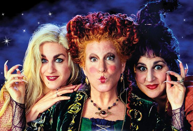 Tập Full Hocus Pocus