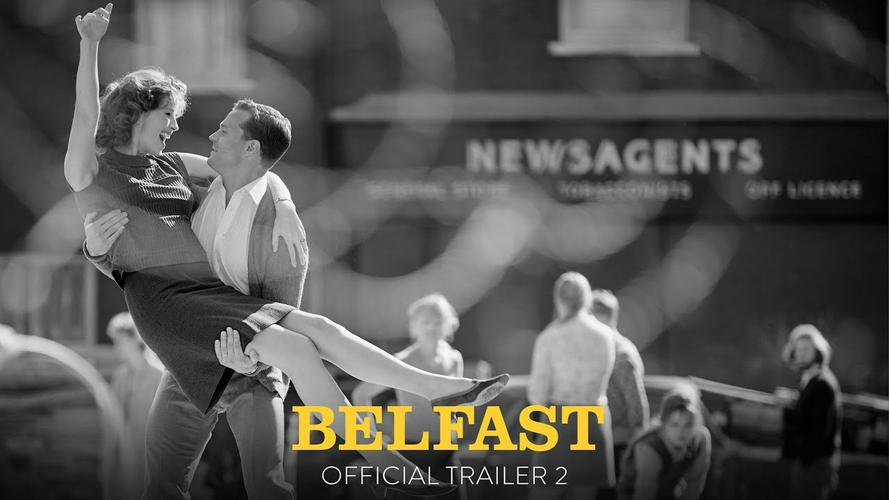 Tập Full Hồi Ký Belfast