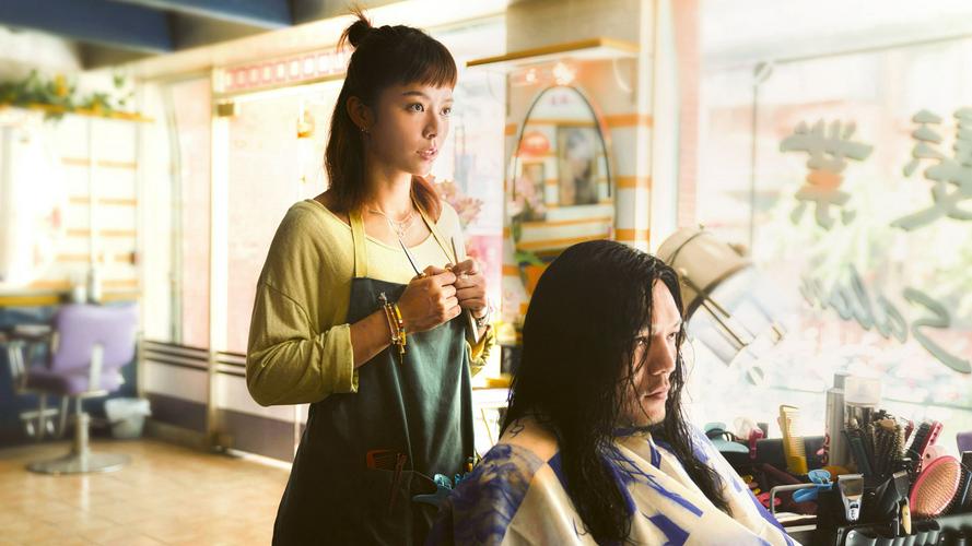 Tập Full Hội Người Nghiện Gội Đầu