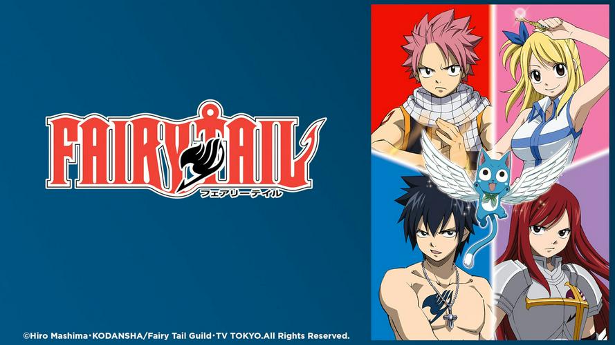 Tập 1 Hội Pháp Sư Fairy Tail