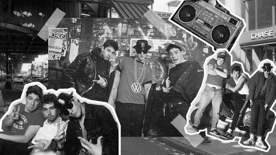Tập Full Hồi Ức Beastie Boys