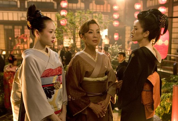 Tập Full Hồi ức của một geisha