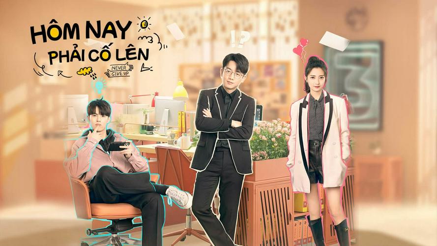 Tập 1 Hôm Nay Phải Cố Lên