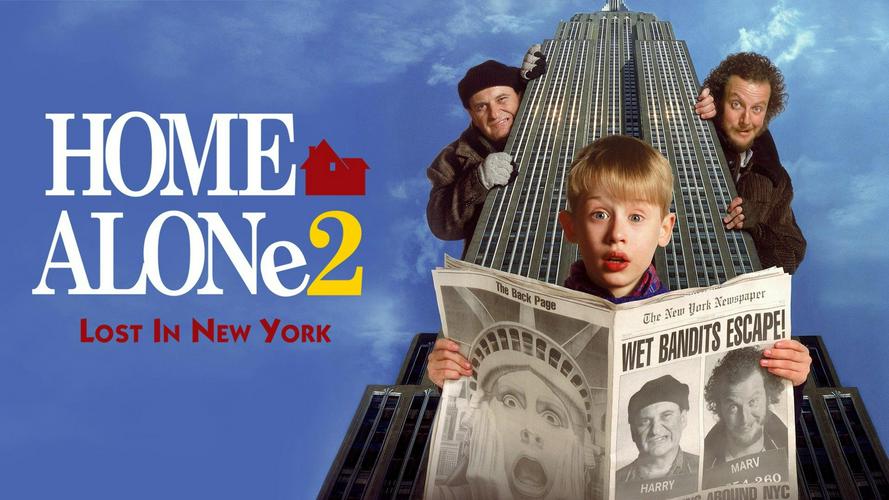 Tập Full Home Alone 2: Lost in New York