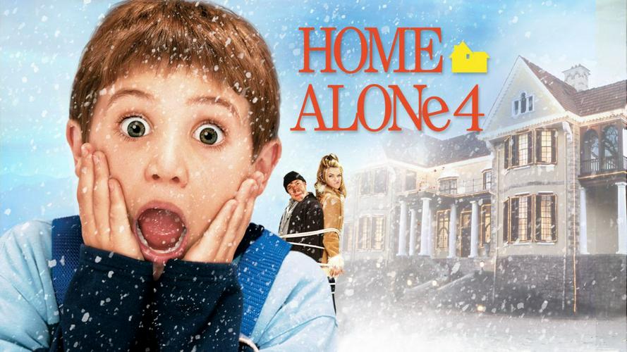 Tập Full Home Alone 4
