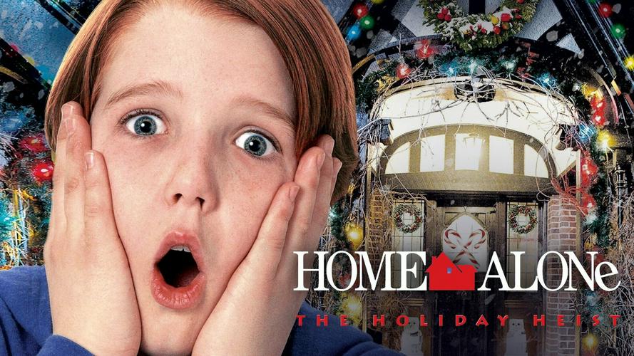 Tập Full Home Alone: The Holiday Heist