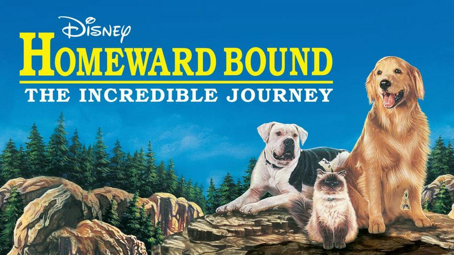 Tập Full Homeward Bound: The Incredible Journey