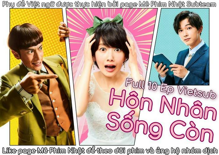 Tập 1 Hôn Nhân Sống Còn