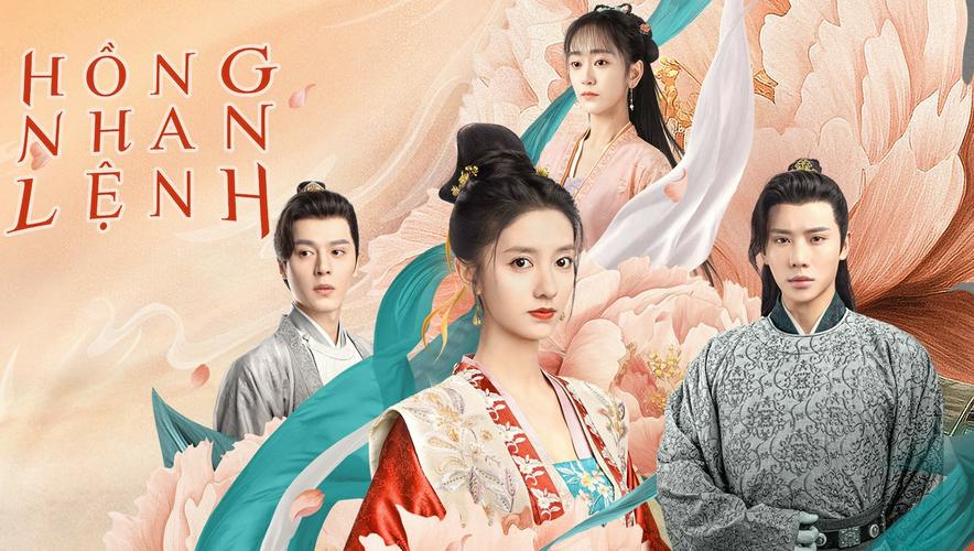 Tập 1 Hồng Nhan Lệnh