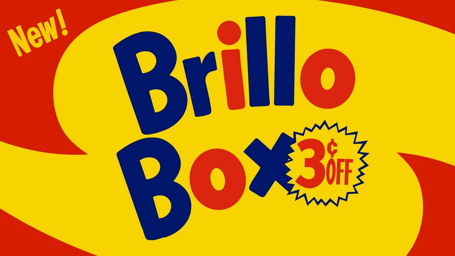 Tập Full Hộp Brillo Giảm Giá 3 Xu