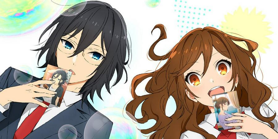 Tập 1 Hori-san và Miyamura-kun