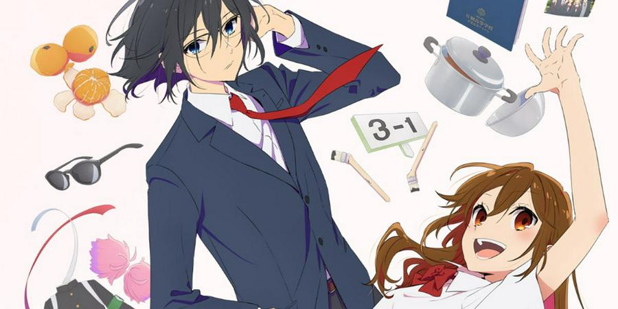Tập 1 Horimiya: The Missing Pieces