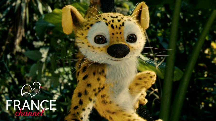Tập Full HOUBA! On the Trail of the Marsupilami