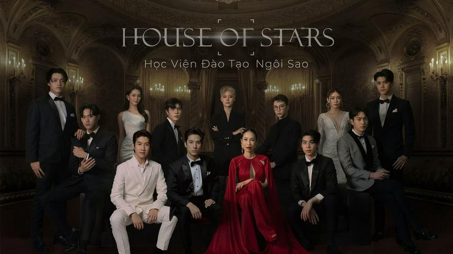 Tập 1 House of Stars: Học Viện Đào Tạo Ngôi Sao