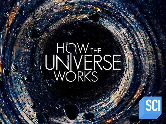 Tập 1 How the Universe Works (Phần 9)
