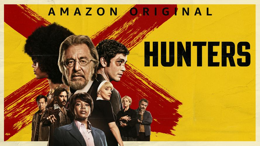 Tập 1 Hunters (Phần 1)