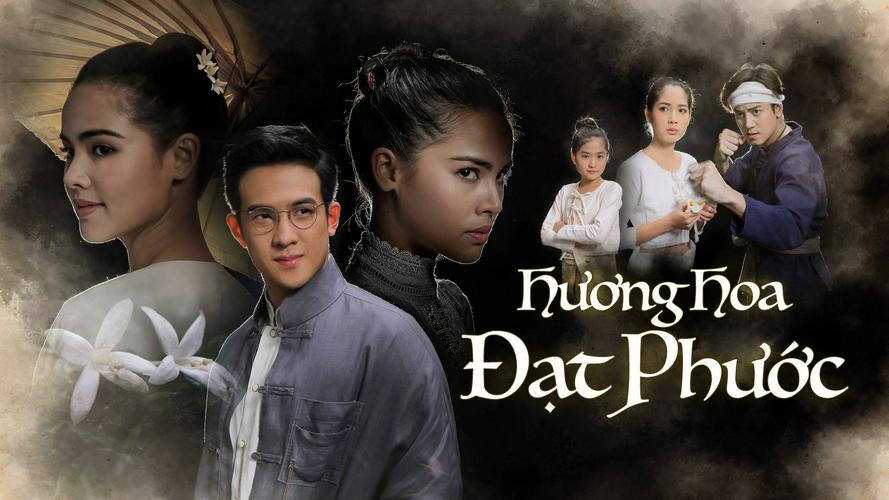 Tập 1 Hương Hoa Đạt Phước